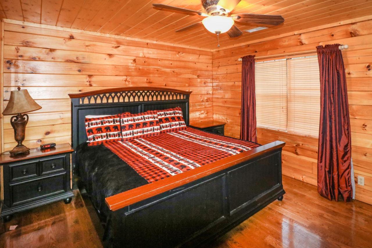 Hidden Springs Lodge Pigeon Forge Exterior foto